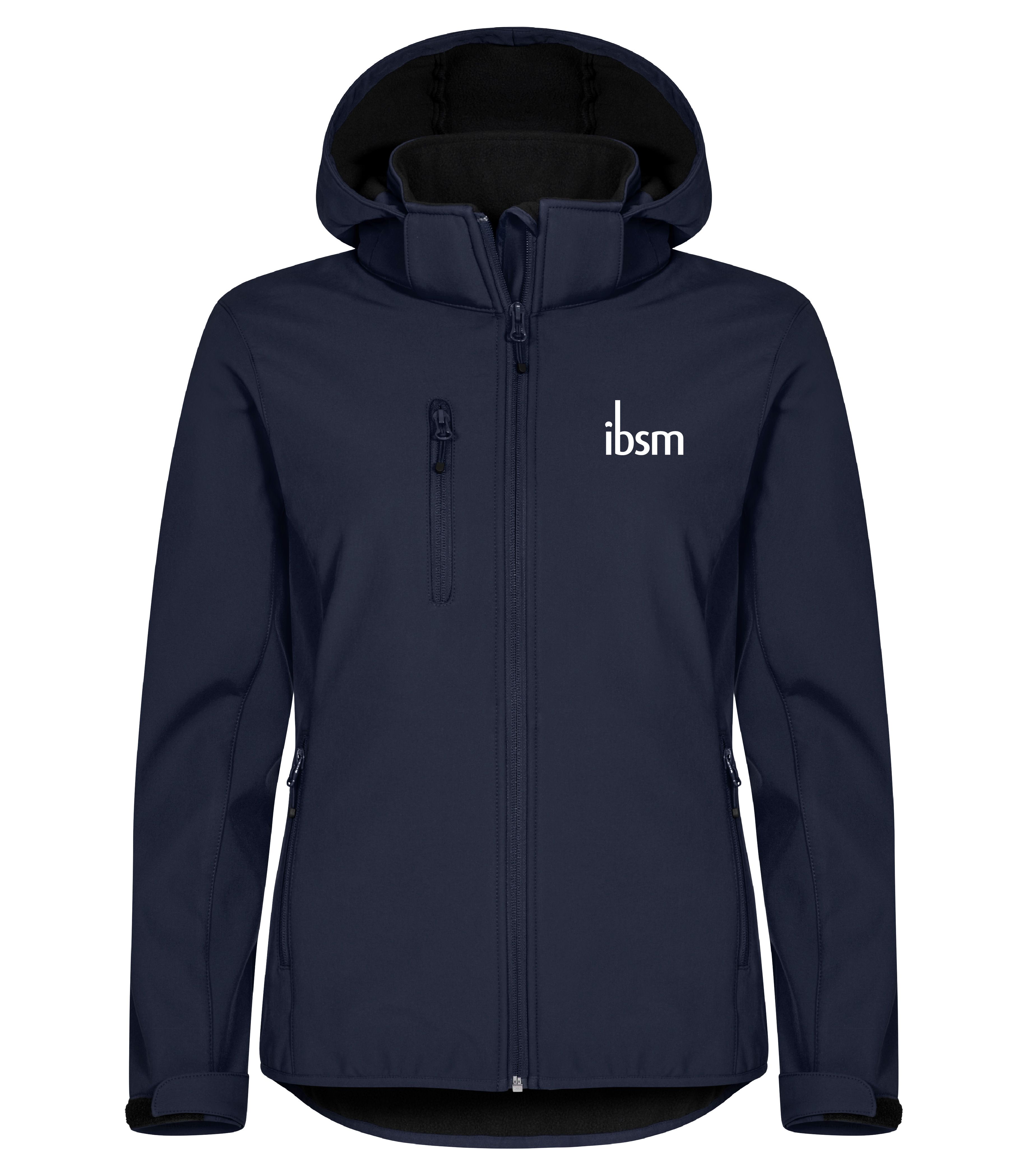 IBSM Softshelljacke, Classic, Mädchen/Damen