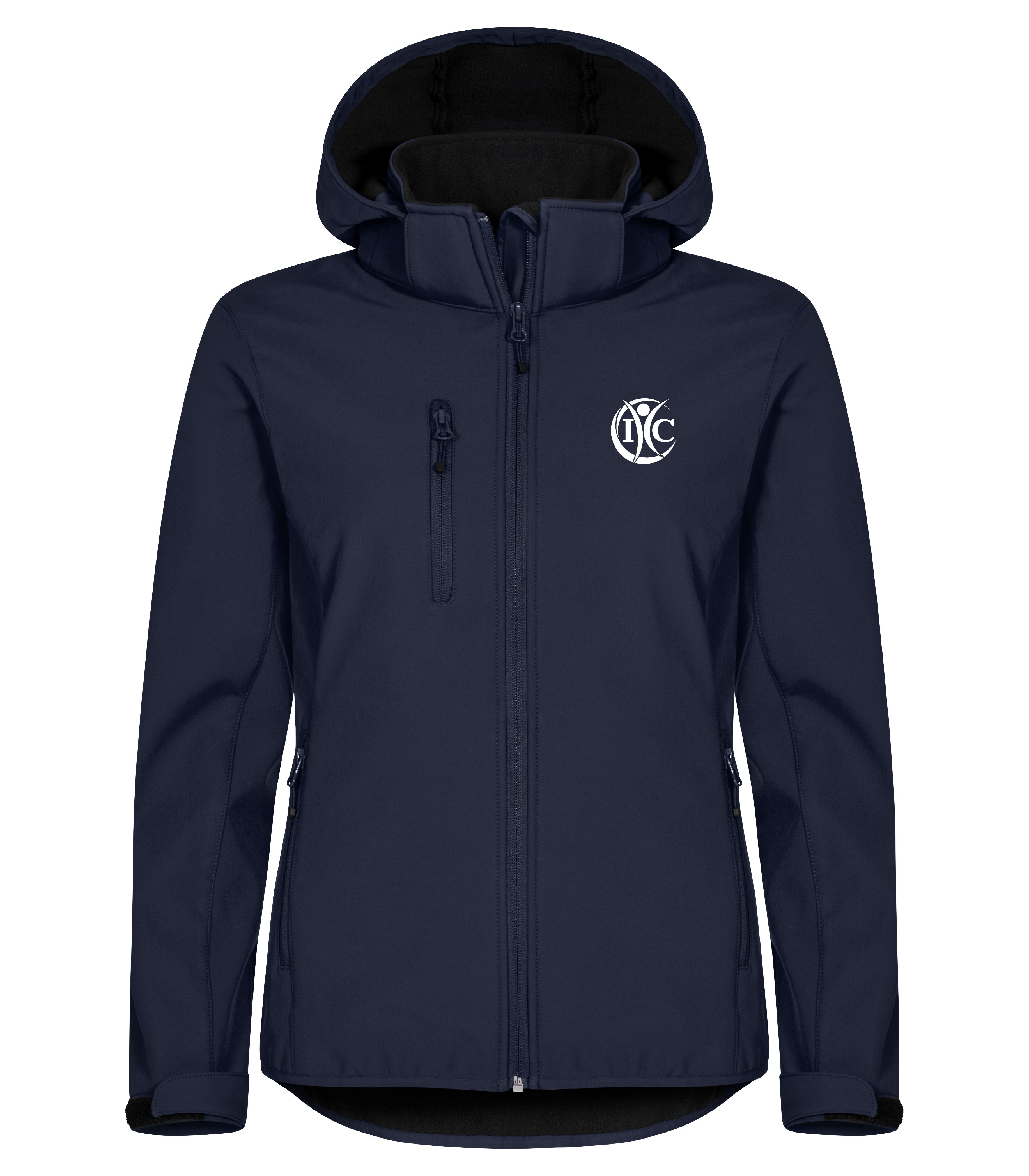 IKC Softshelljacke, Classic, Mädchen/Damen
