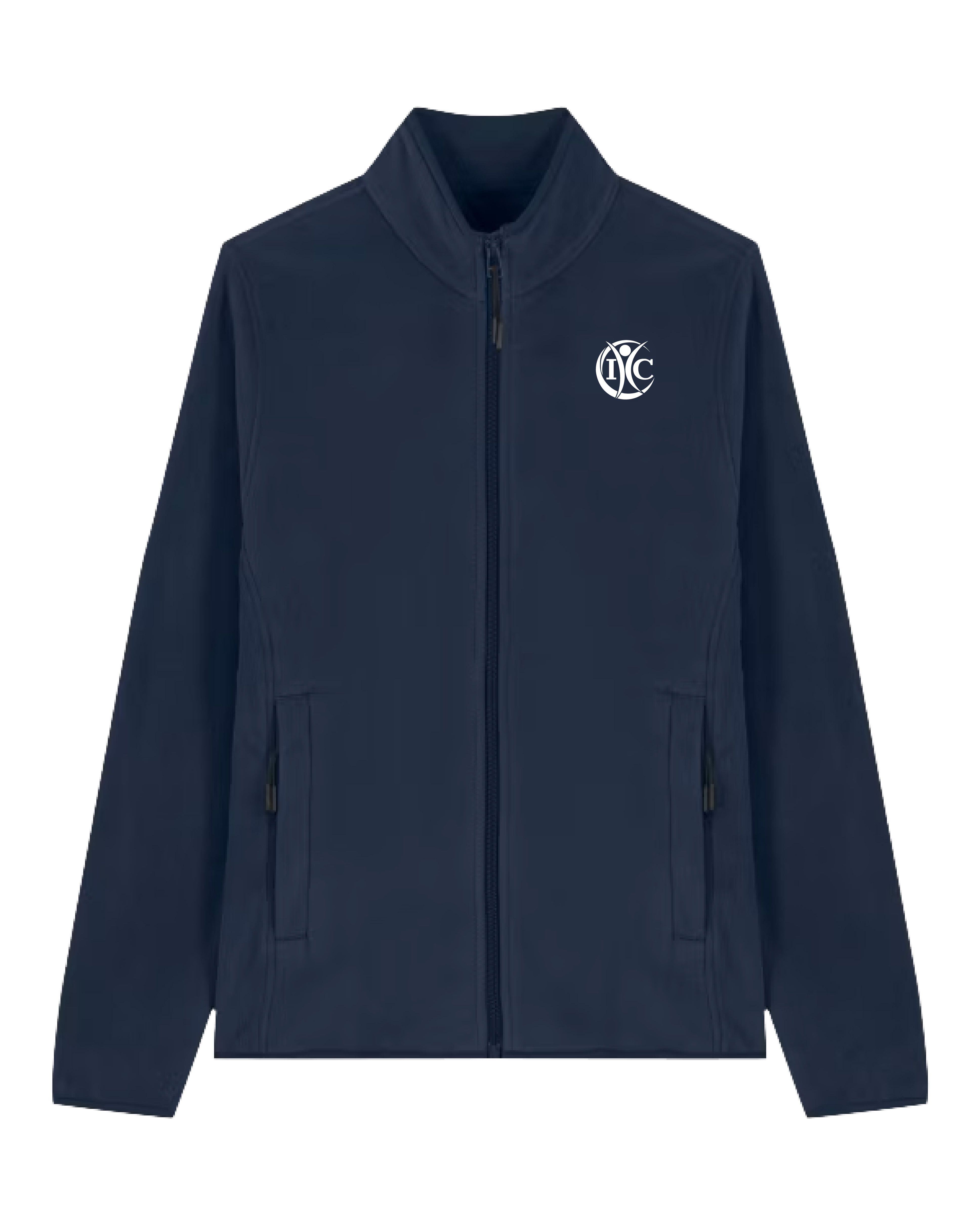 IKC Fleecejacke, Guider, Mädchen/Damen