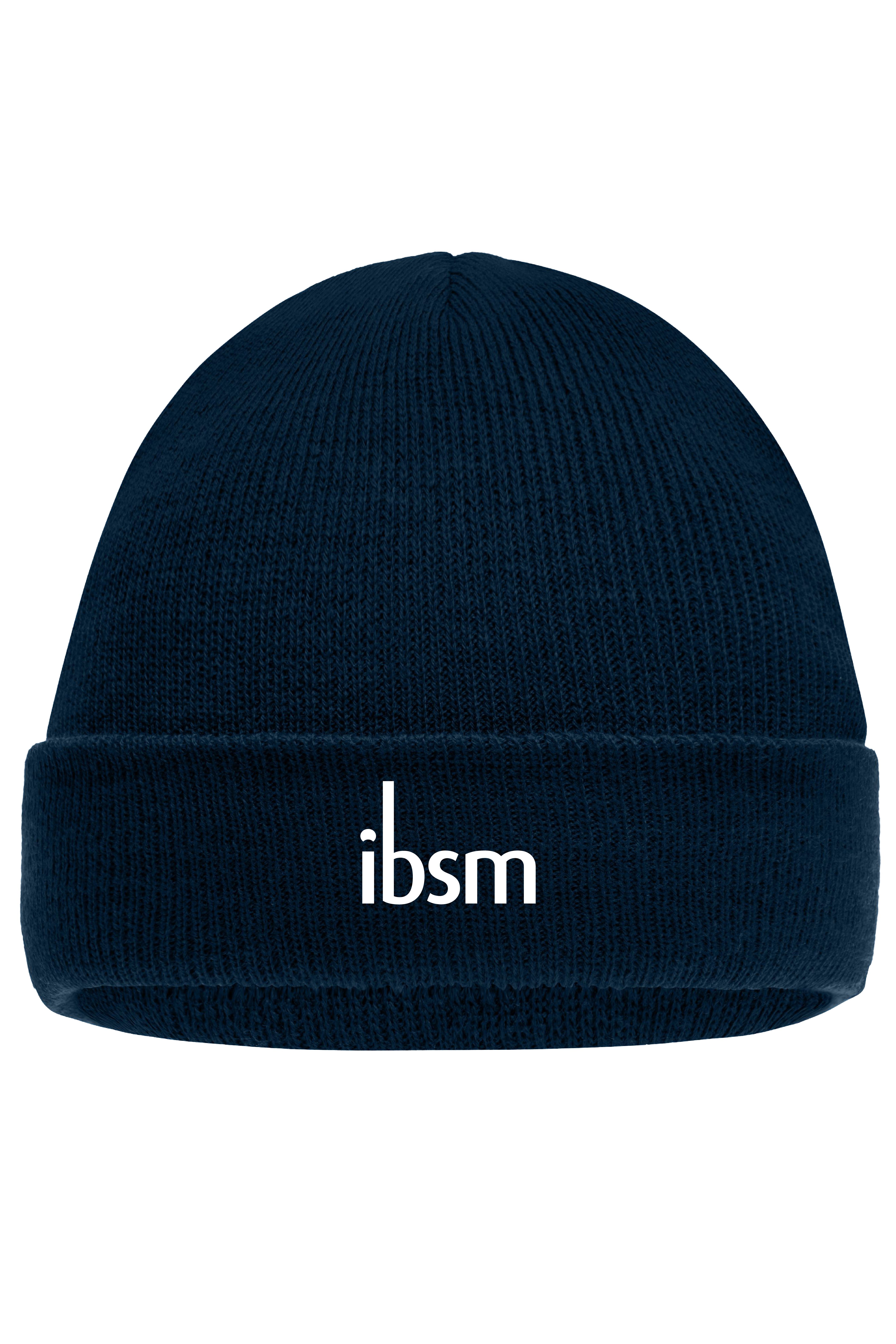 IBSM Klassische Kinder-Strickmütze