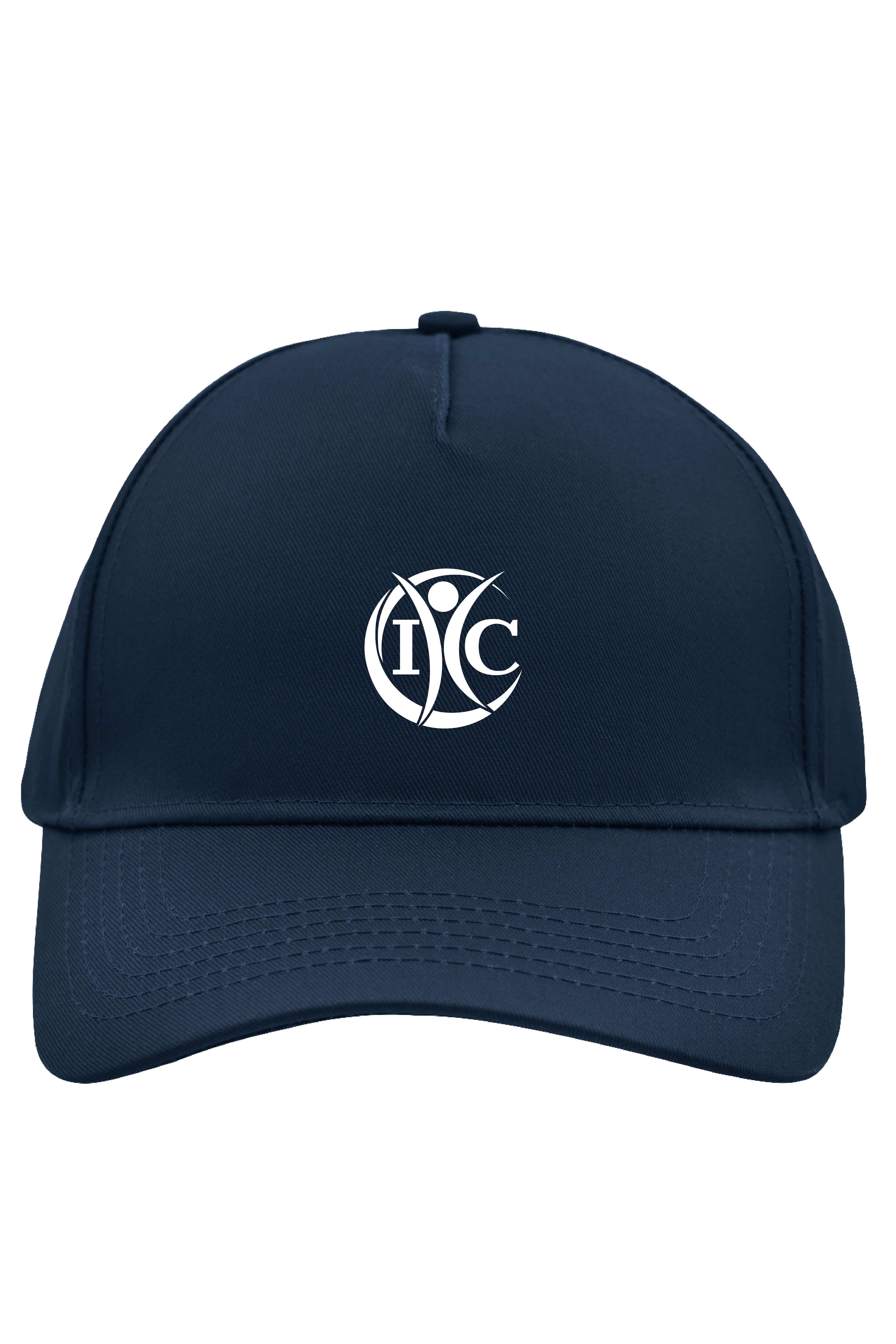 IKC 5 Panel Cap, Teenager/Erwachsene