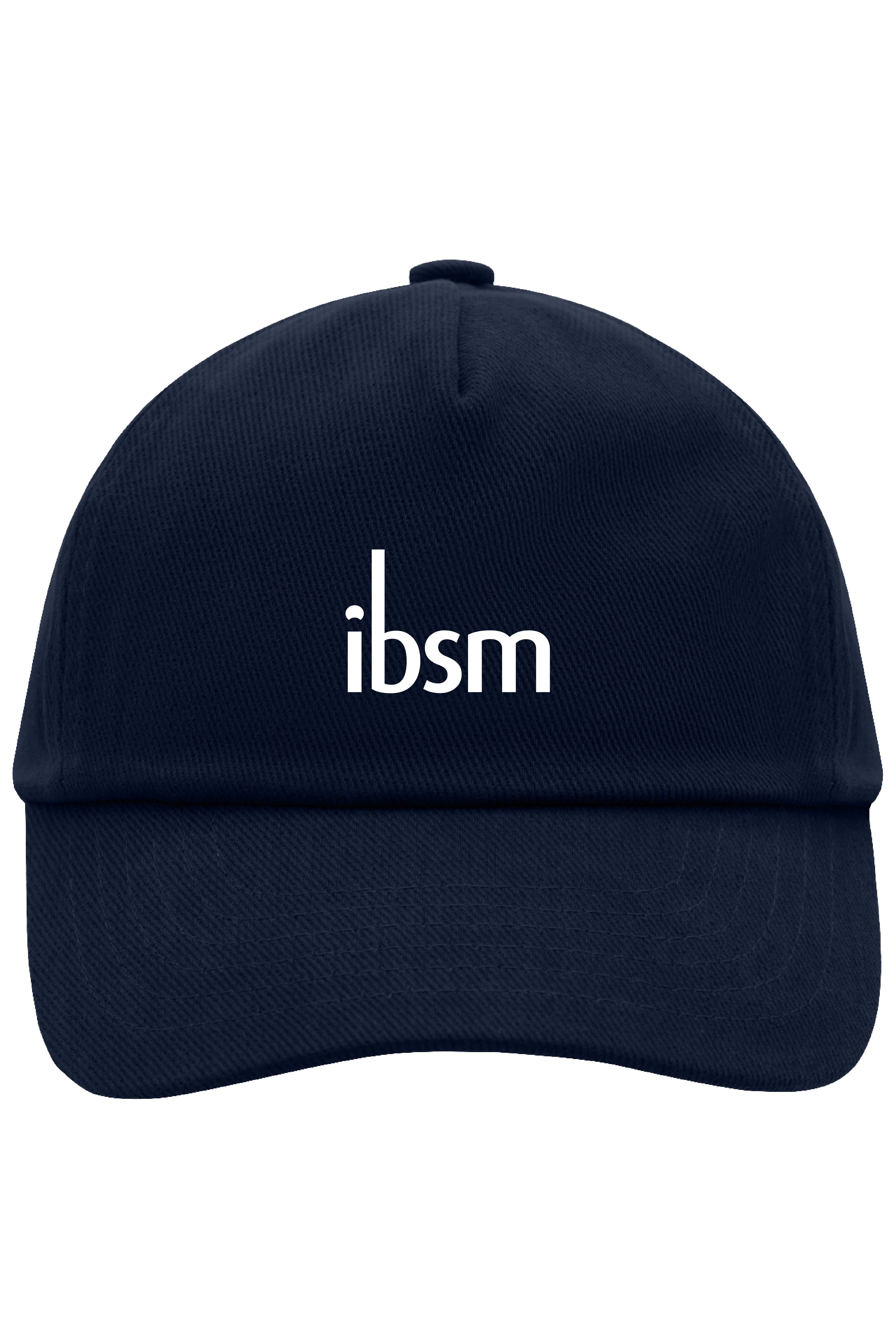 IBSM 5 Panel Kids' Cap