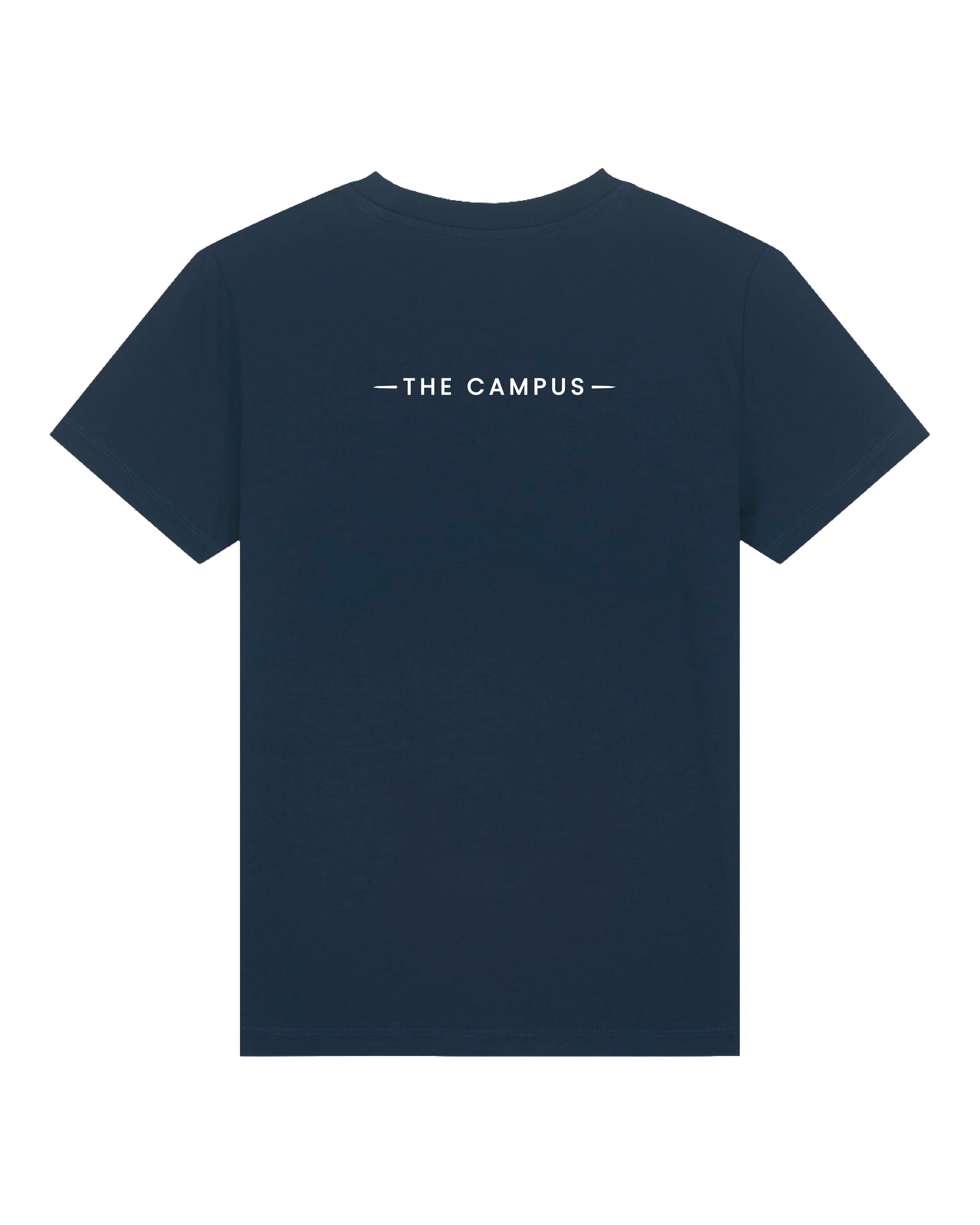 IBSM T-Shirt 2.0, kurzarm, Rundhals, Kinder
