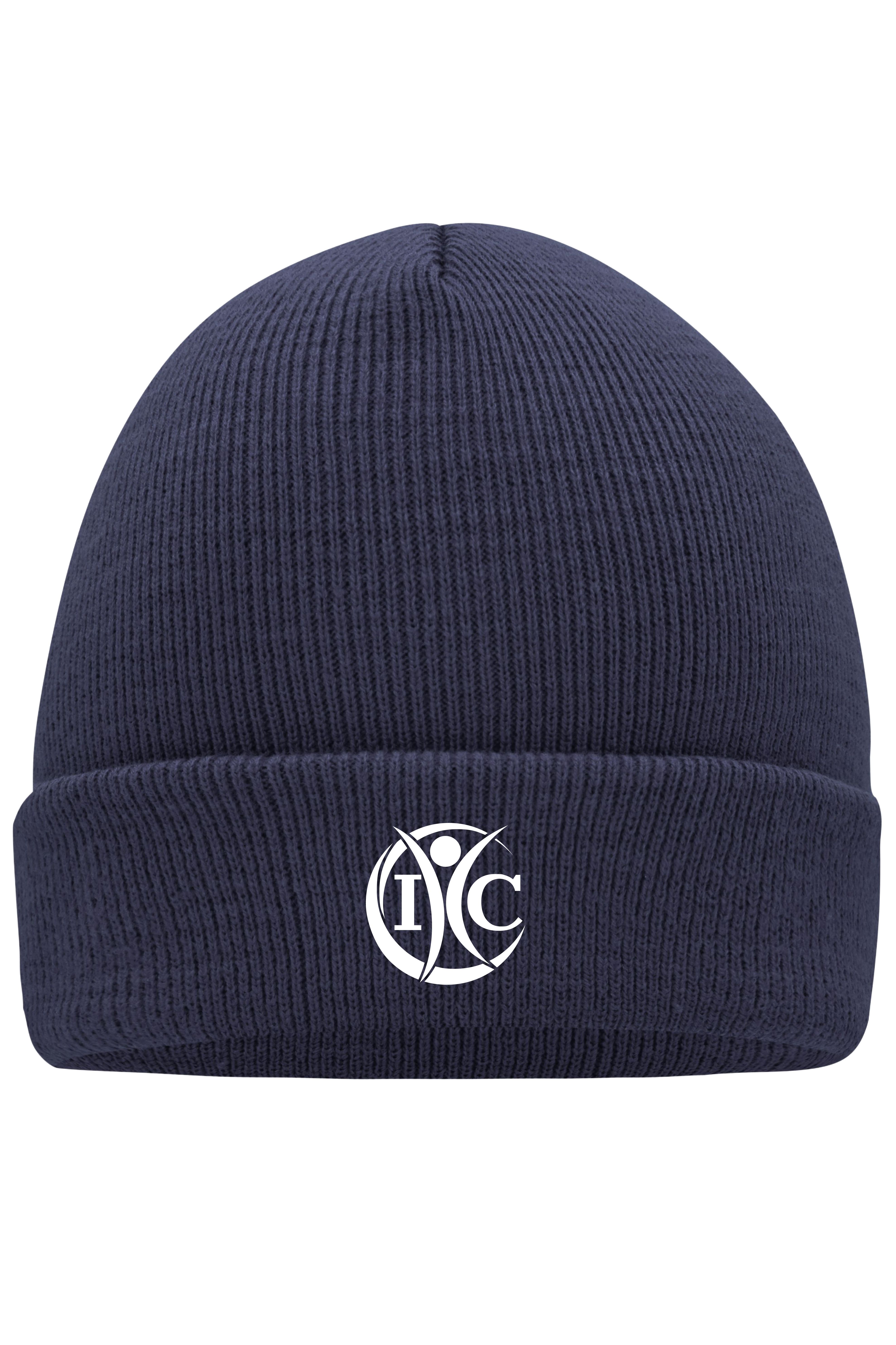 IKC Klassische Strickmütze, Teenager/Erw.