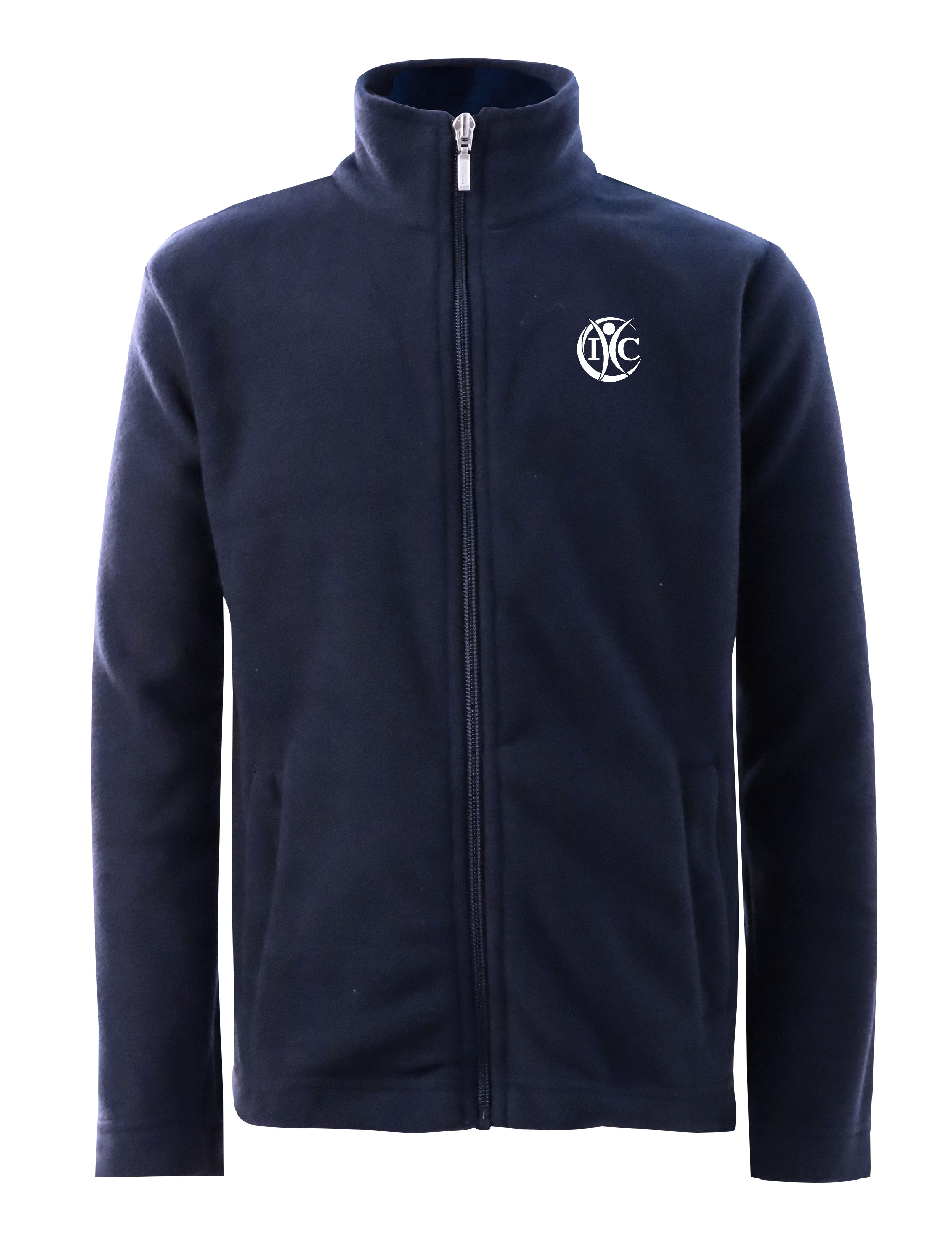 IKC Fleecejacke Unisex
