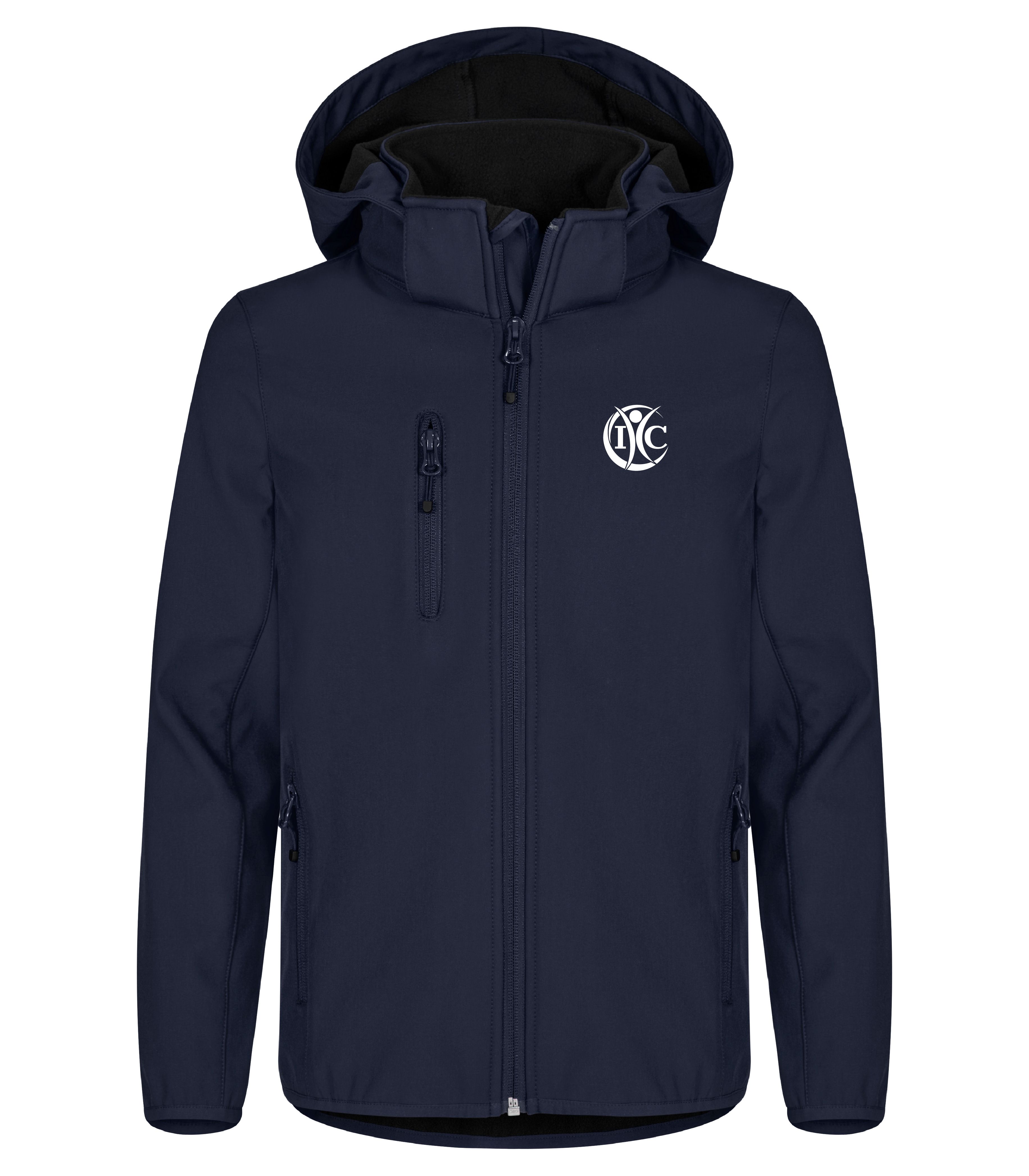 IKC Softshelljacke, Classic, Unisex Kinder