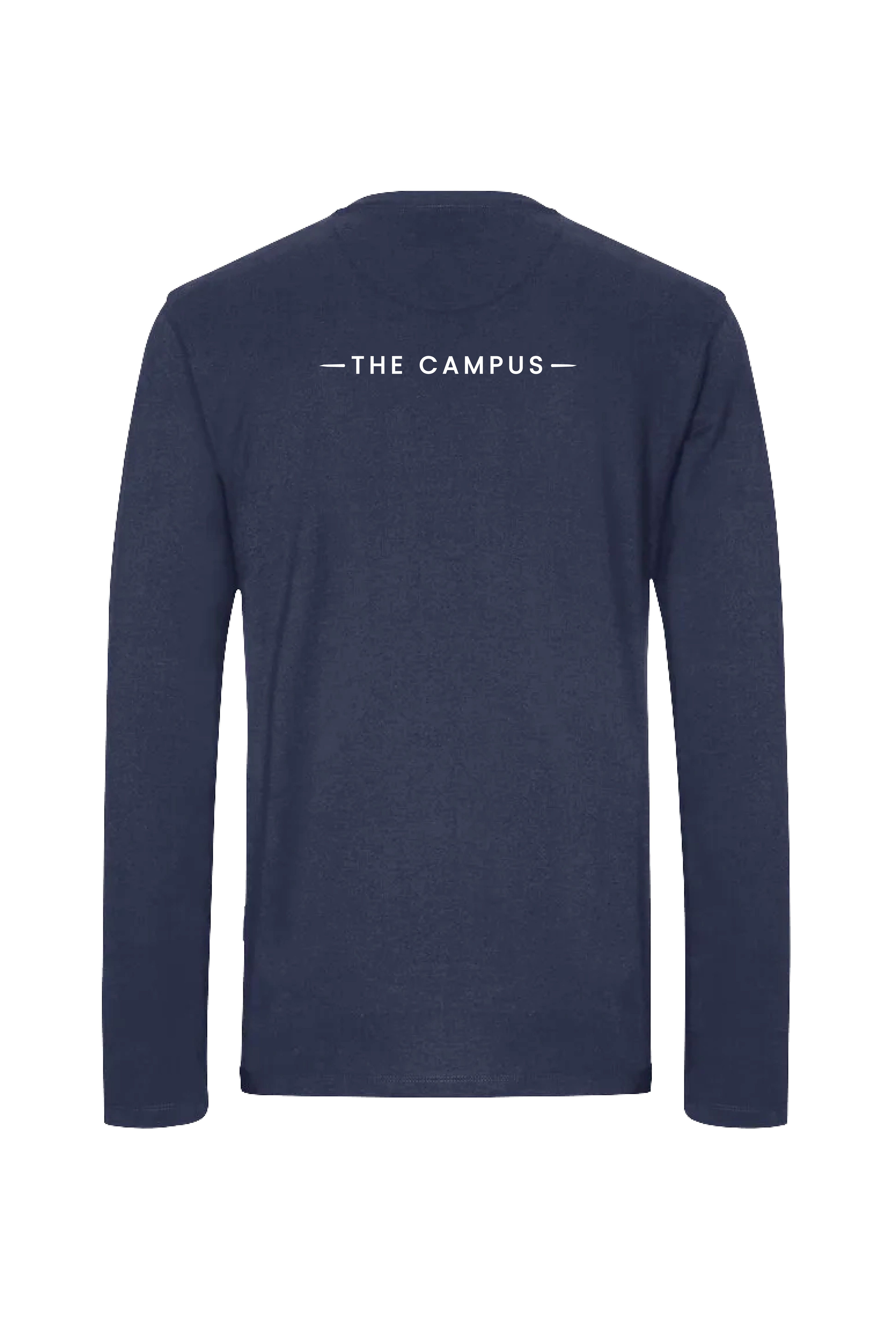 IBSM T-Shirt, langarm, Unisex