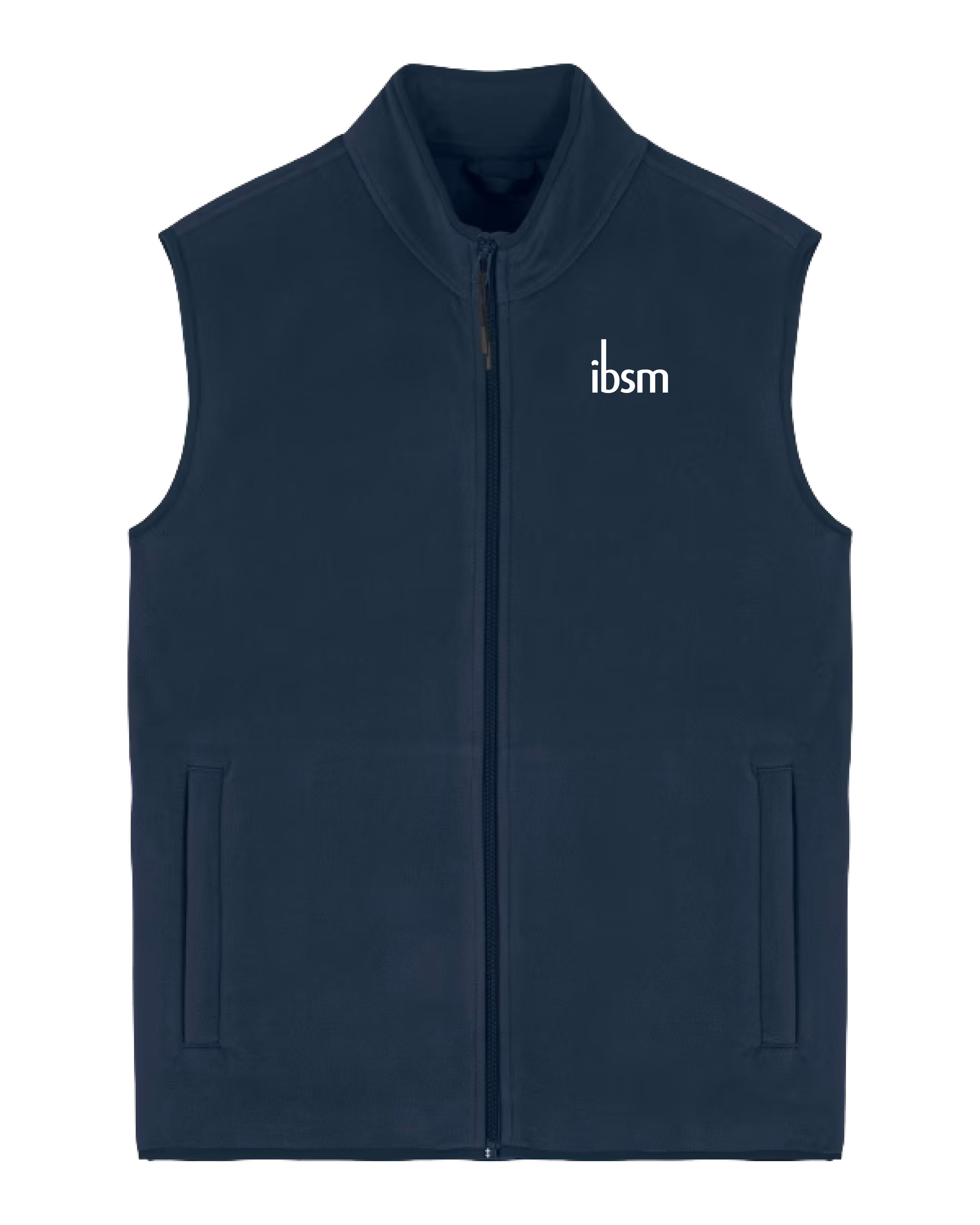 IBSM Fleeceweste, Quester, Teens/Erw., Unisex