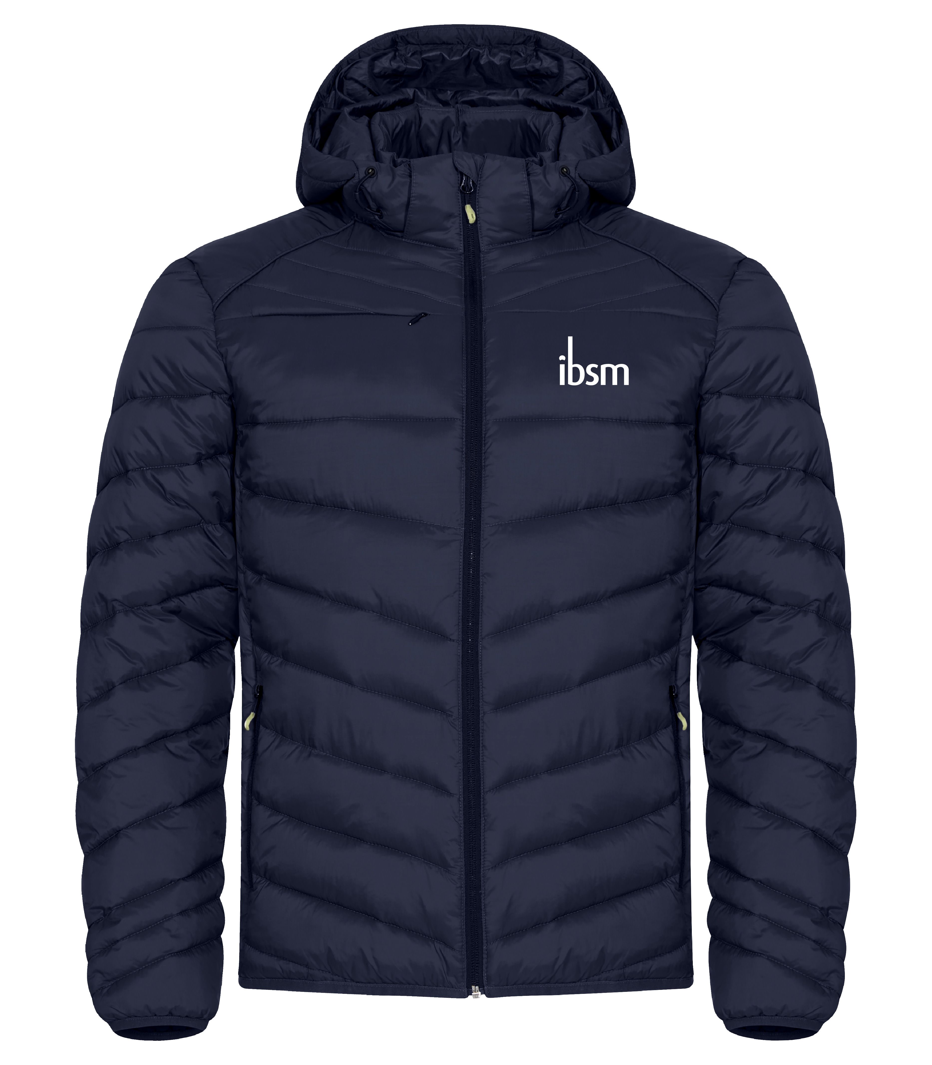 IBSM Jacke m.daunenähnl. Wattierung, Kinder/Unisex
