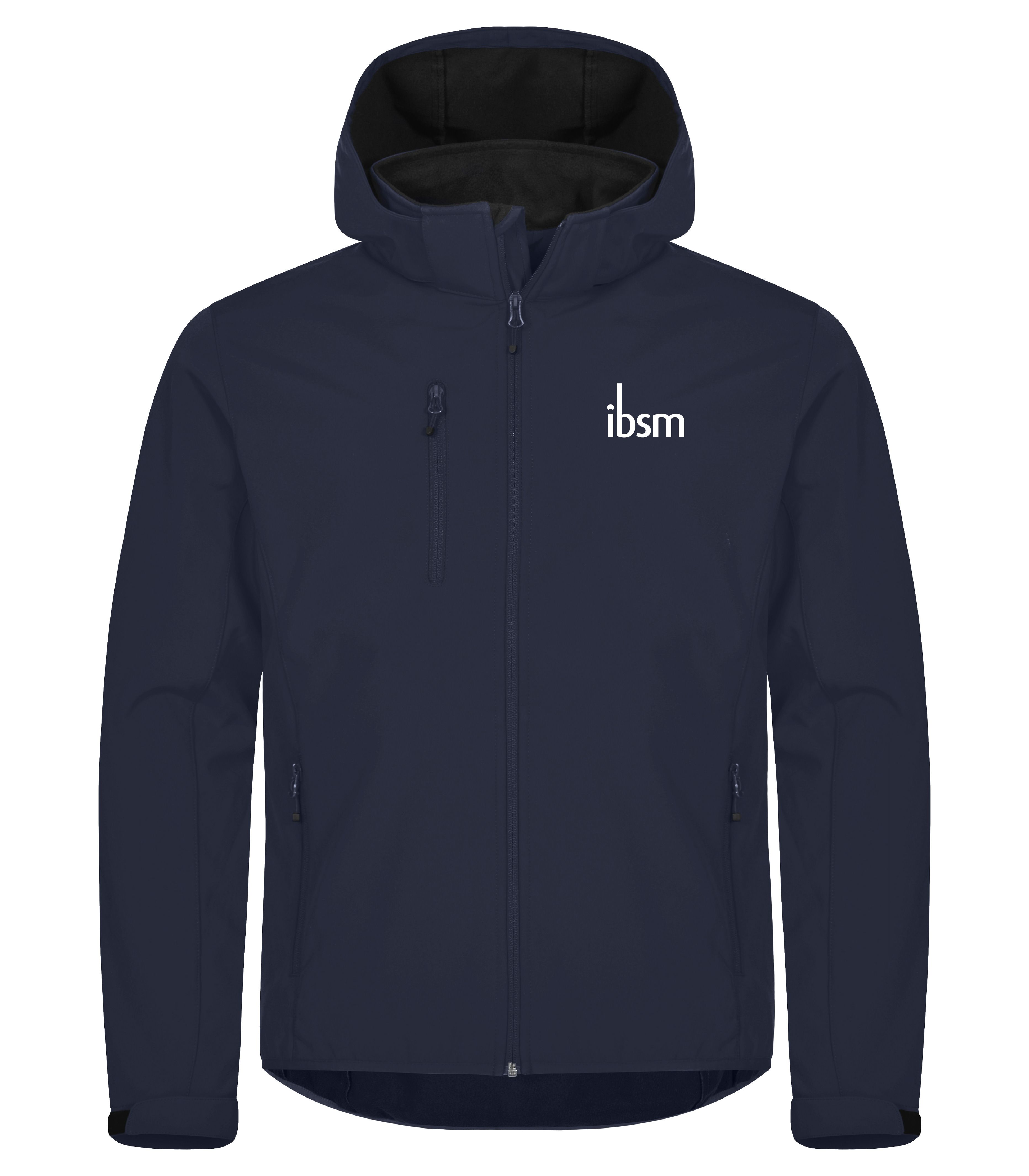 IBSM Softshelljacke, Classic, Teen./Erw., Unisex