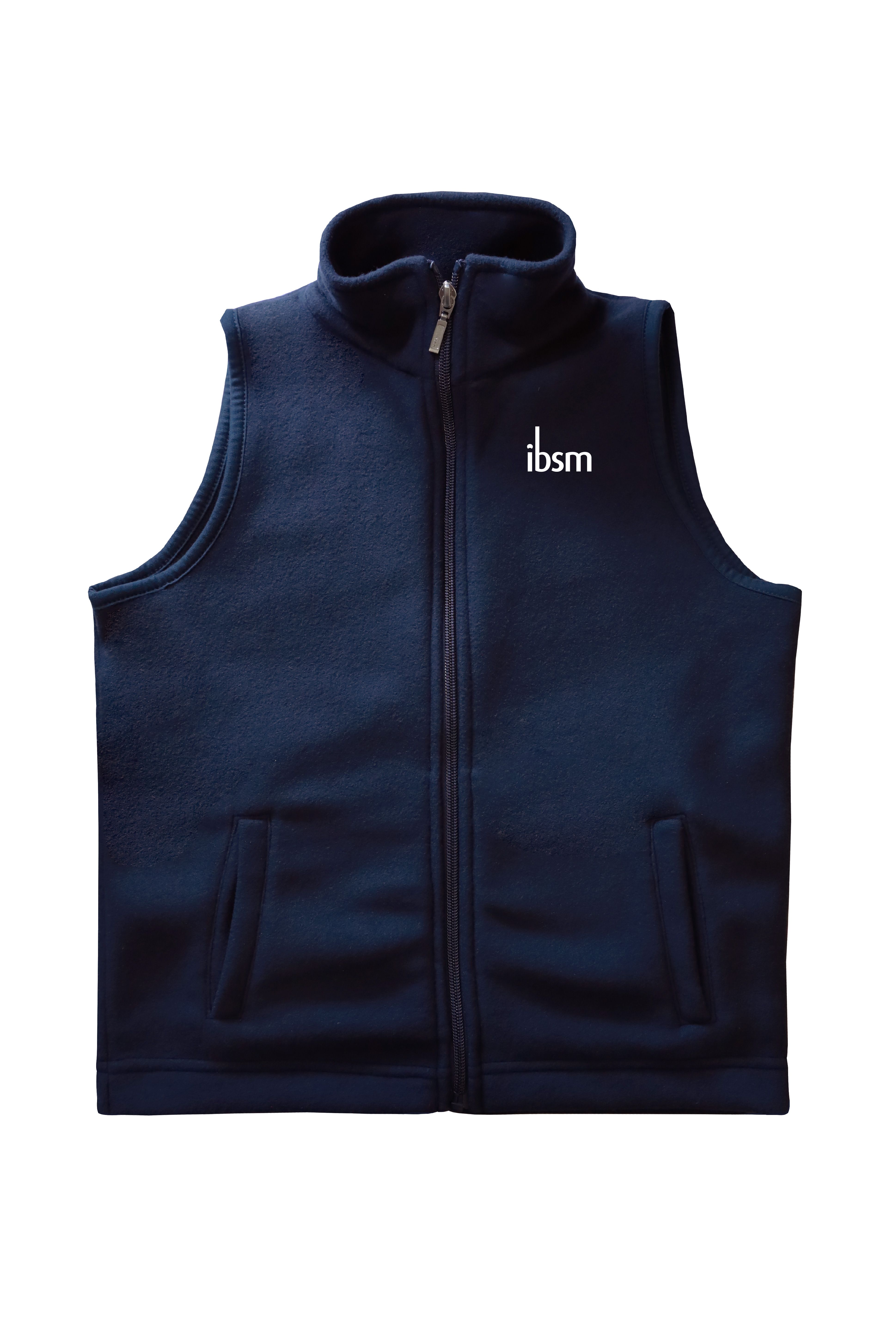 IBSM Fleeceweste Unisex