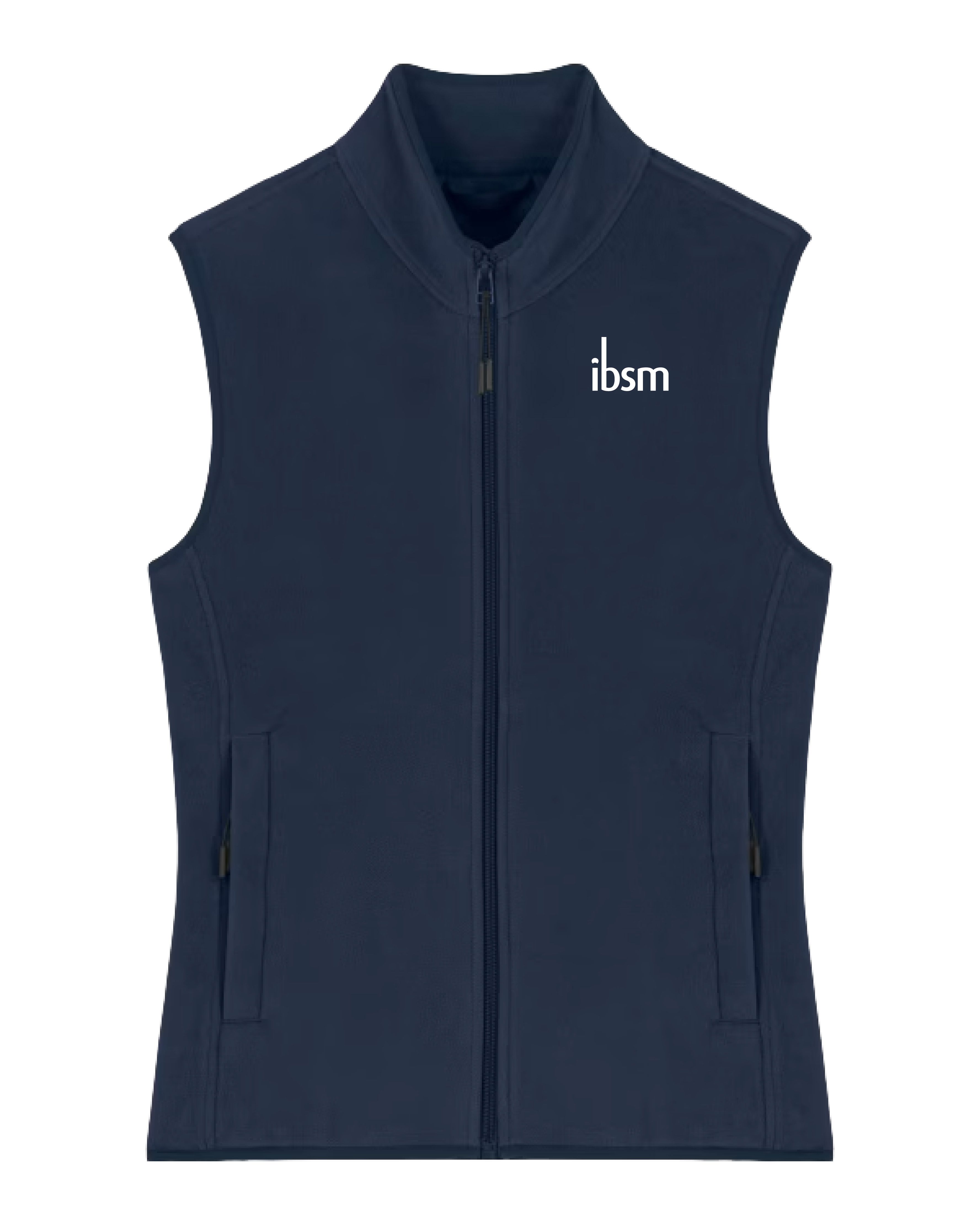 IBSM Fleeceweste, Stella Quester, Mädchen/Damen