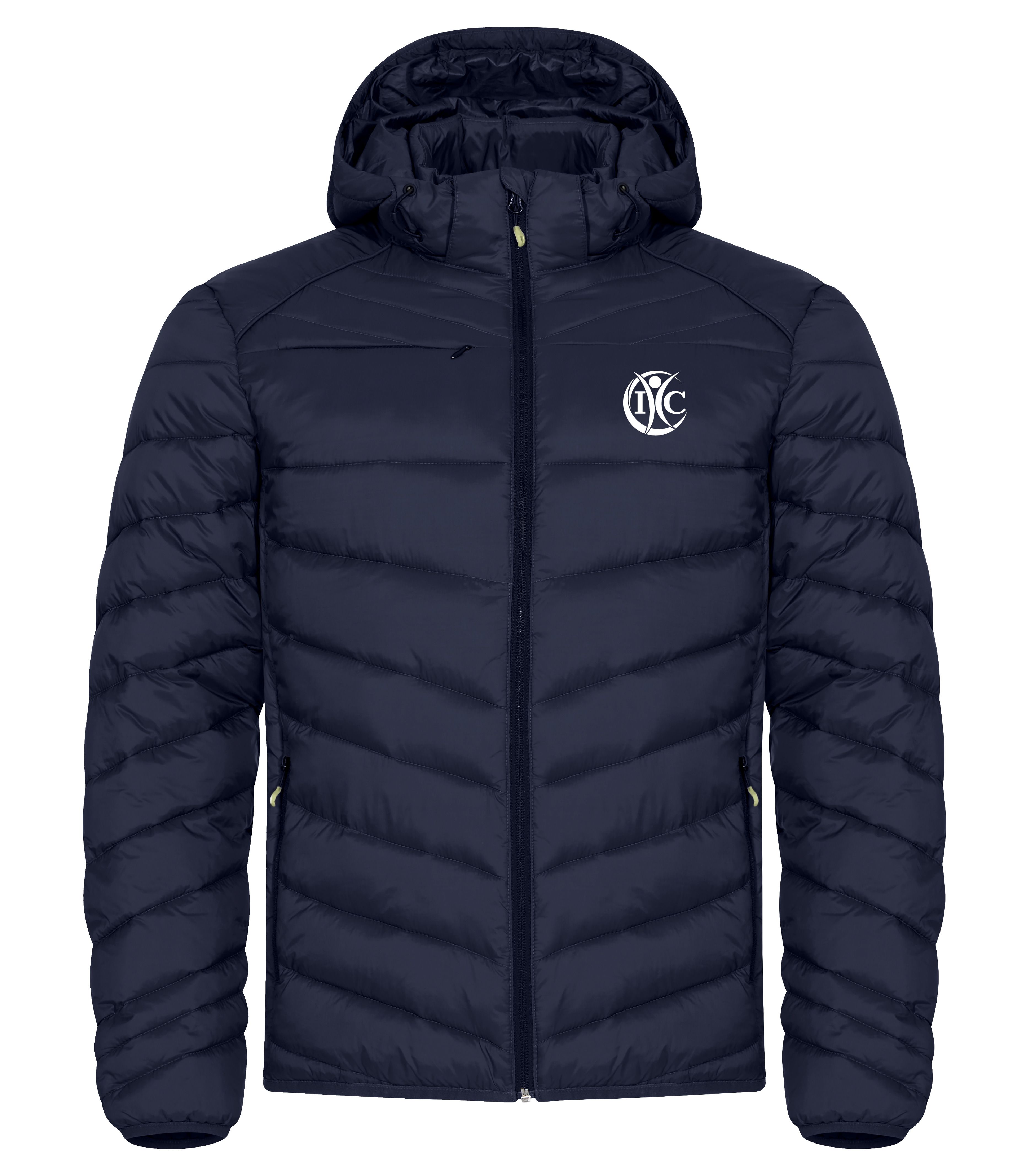 IKC Jacke m. daunenähnl. Wattierung, Kinder/Unisex