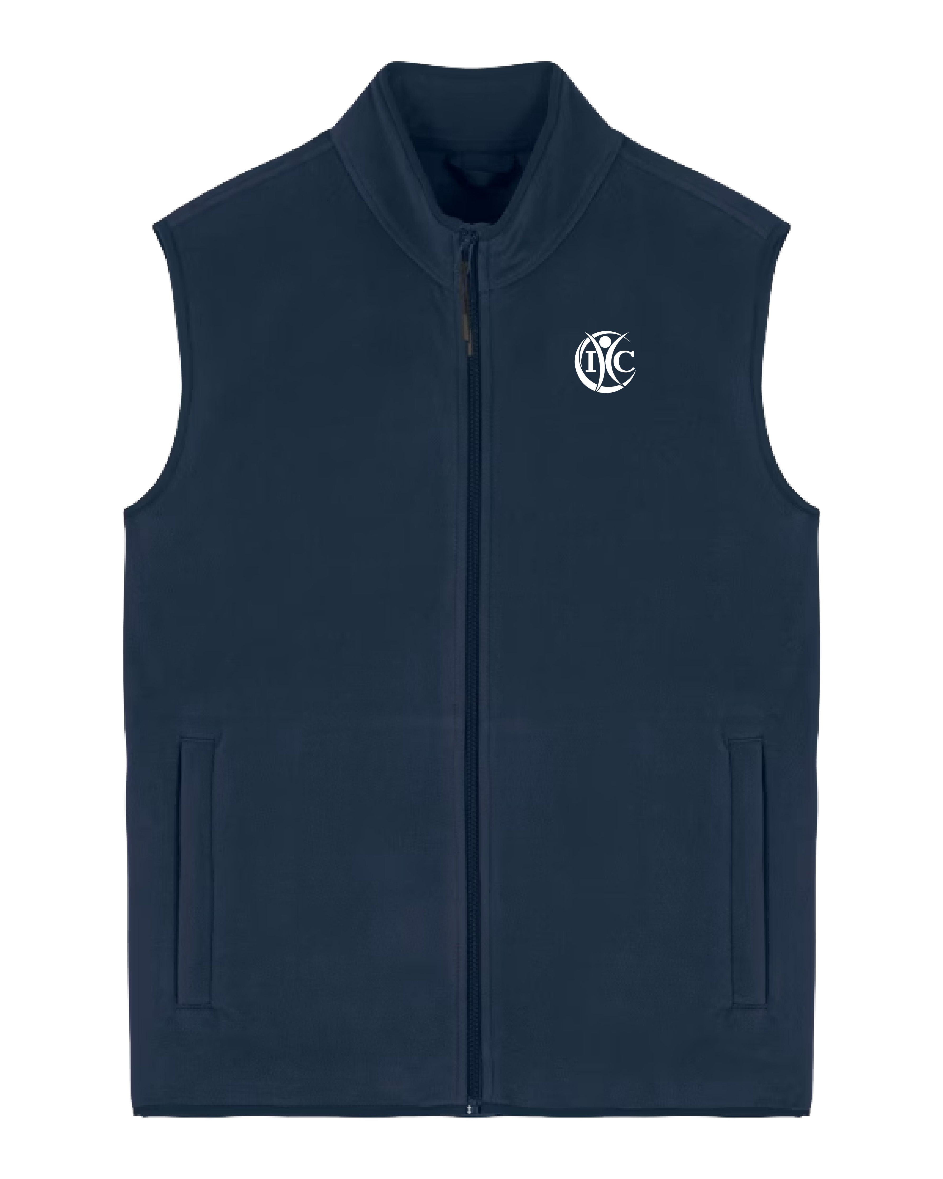 IKC Fleeceweste, Quester, Teen./Erw., Unisex