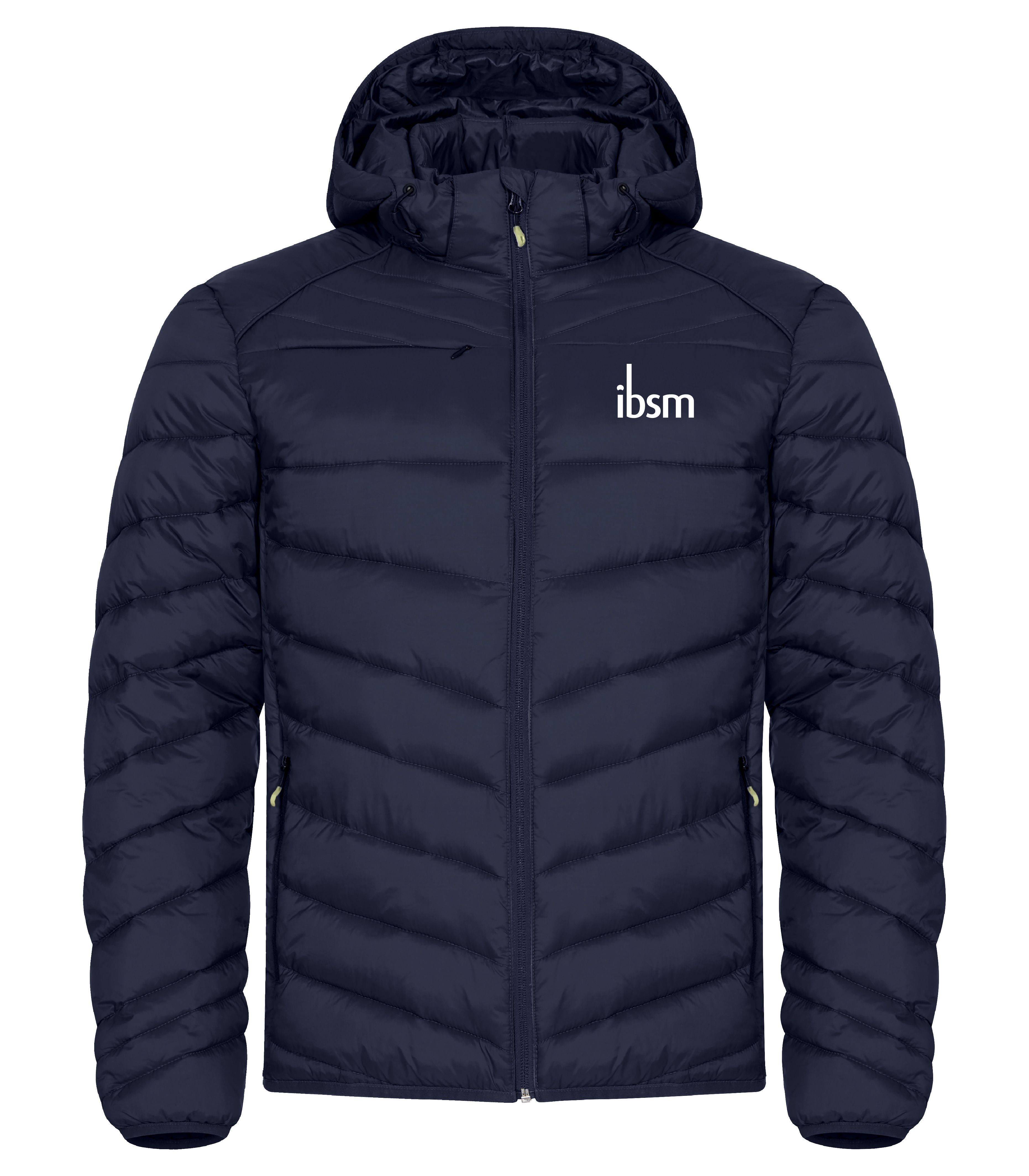 IBSM IDAHO wattierte Jacke, Teen./Erw., Unisex