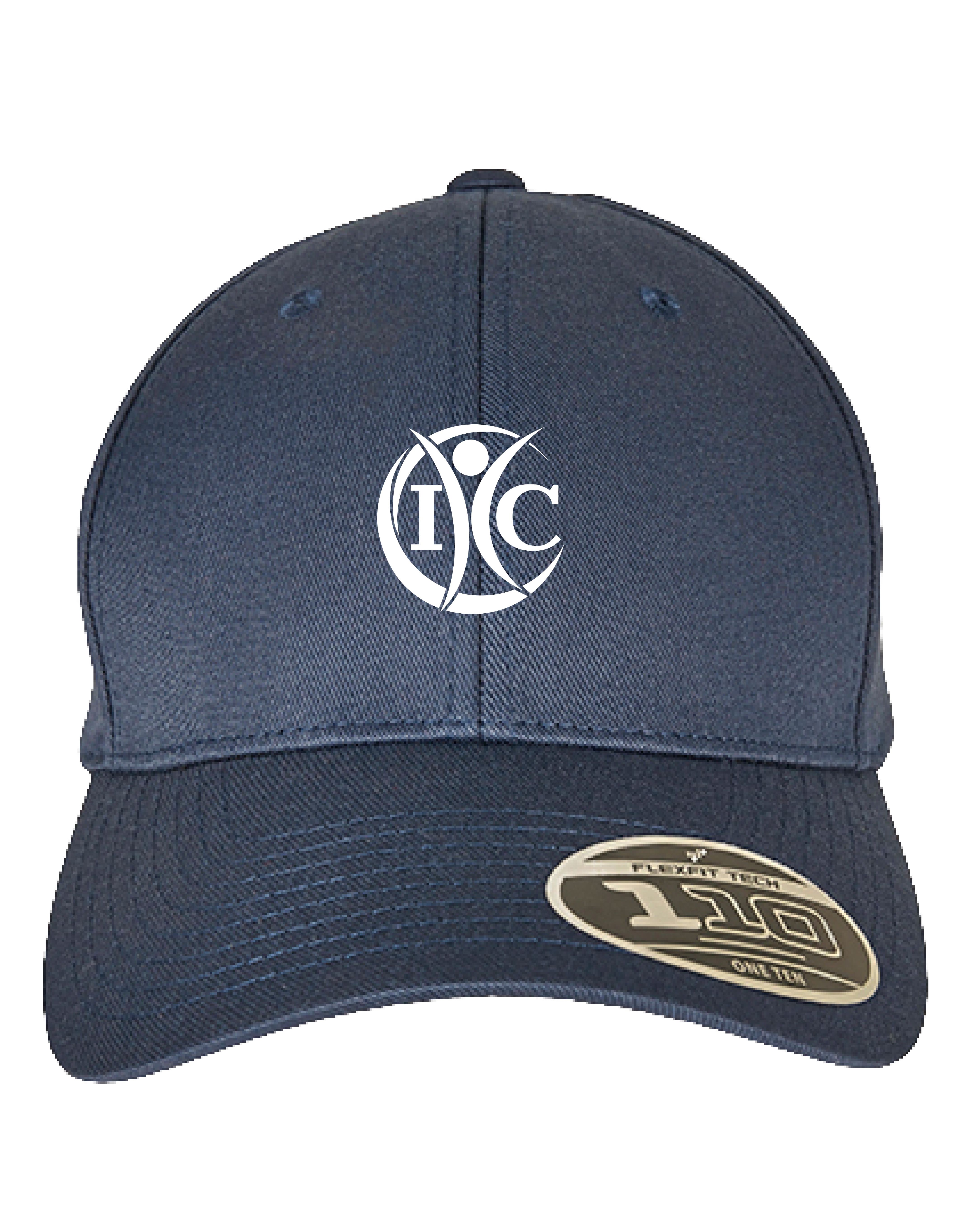IKC Curved Visor Snapback Cap