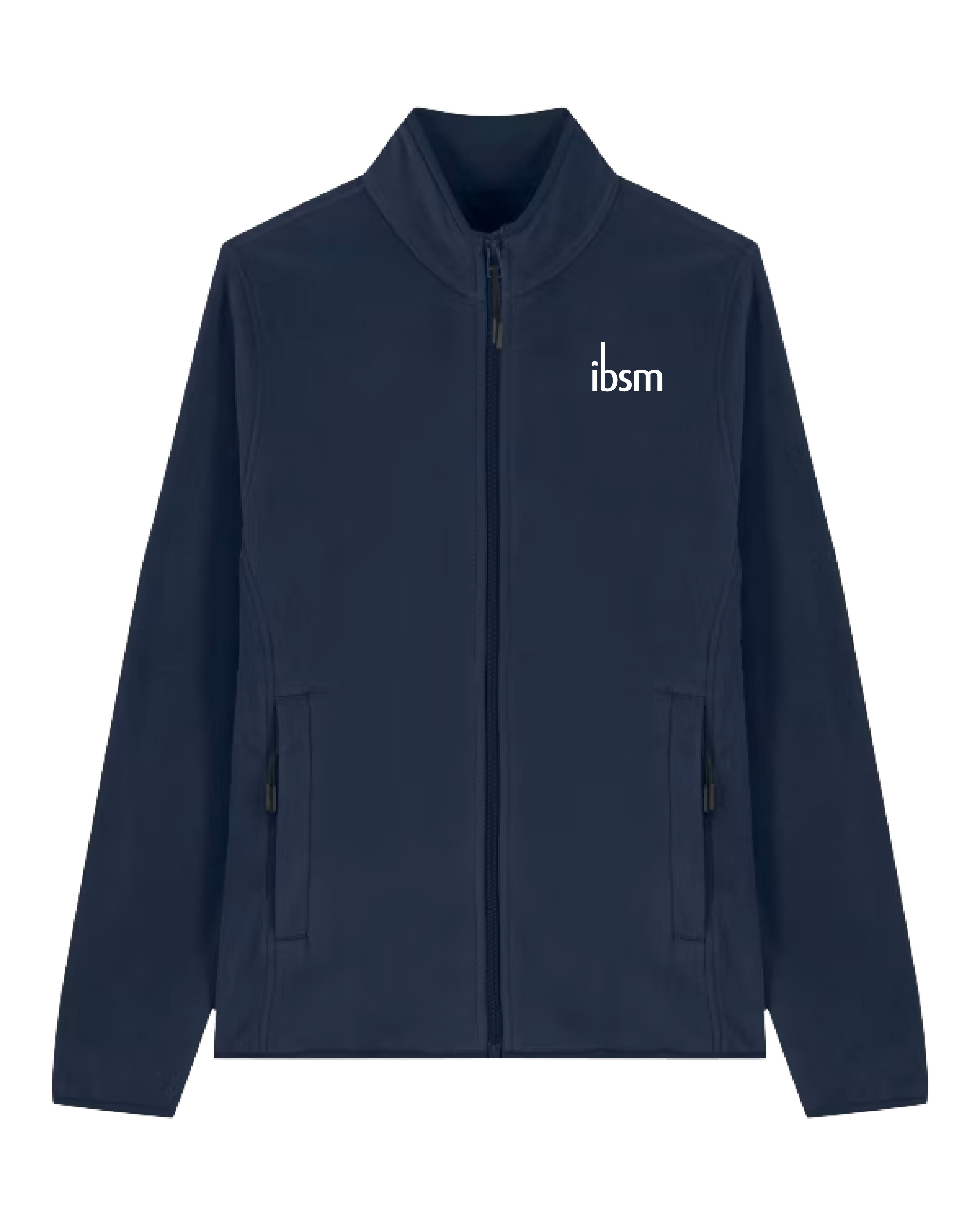 IBSM Fleecejacke, Guider, Mädchen/Damen