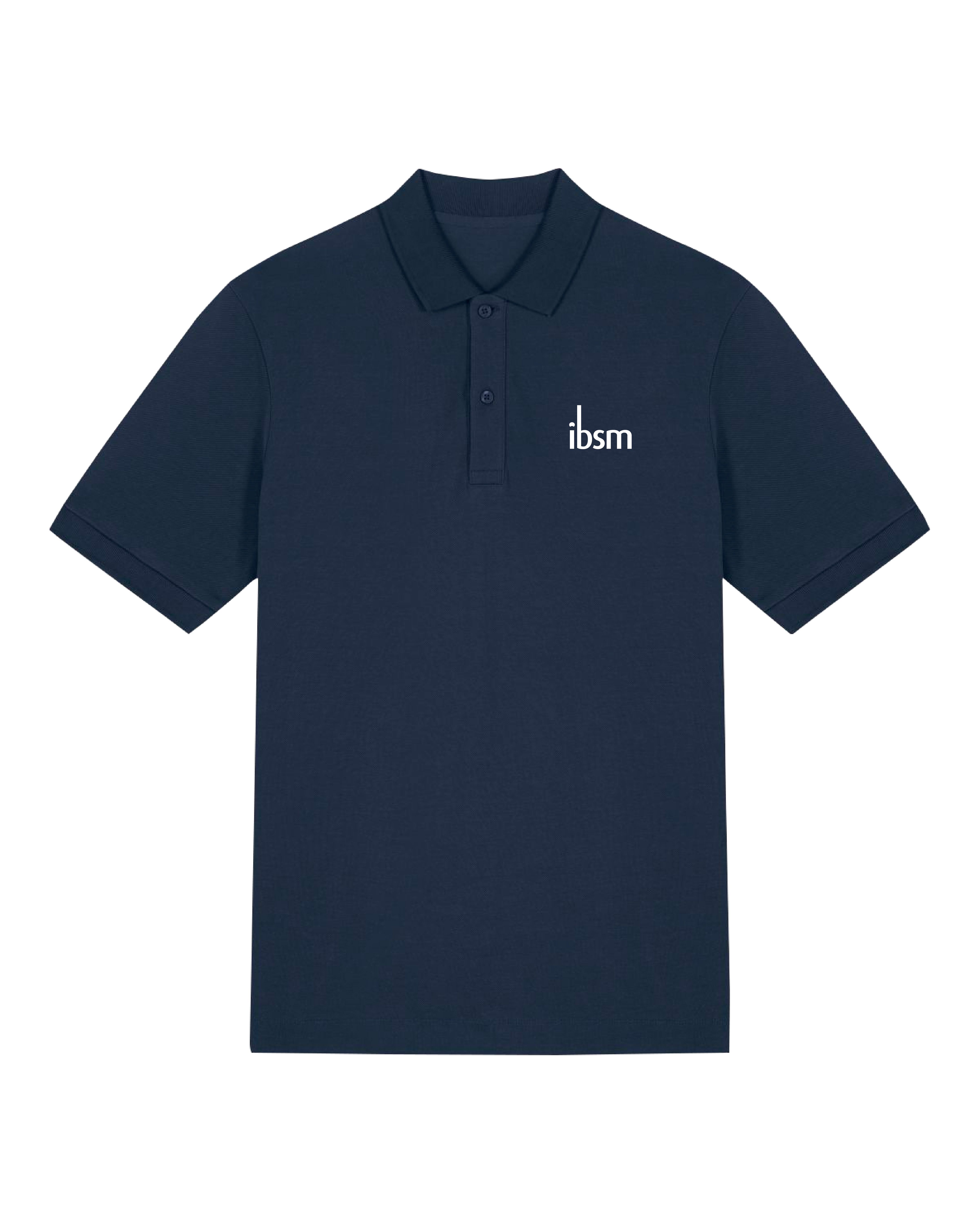 IBSM Poloshirt 2.0, kurzarm, Teen./Erw., Unisex