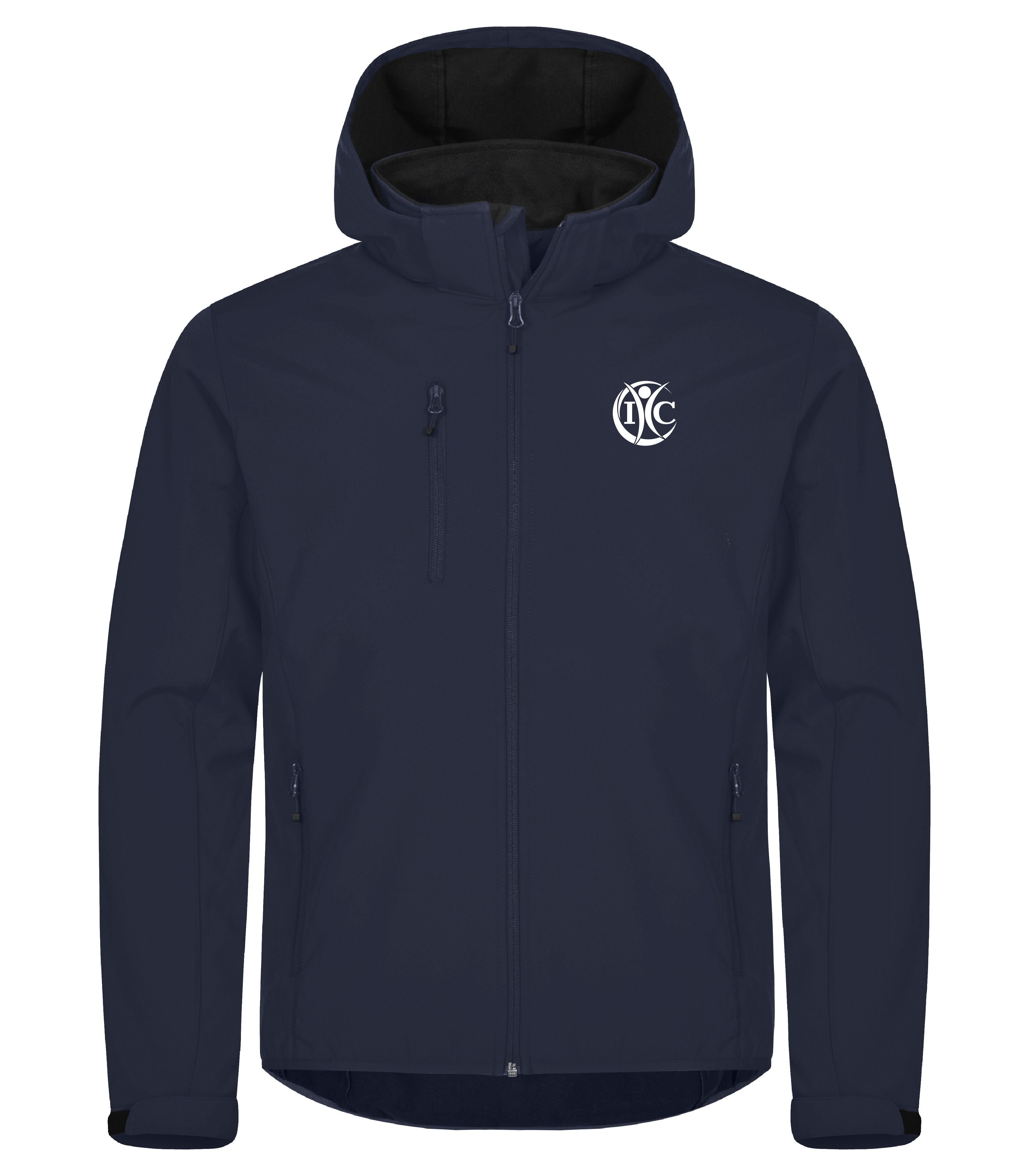 IKC Softshelljacke, Classic, Teen./Erw., Unisex