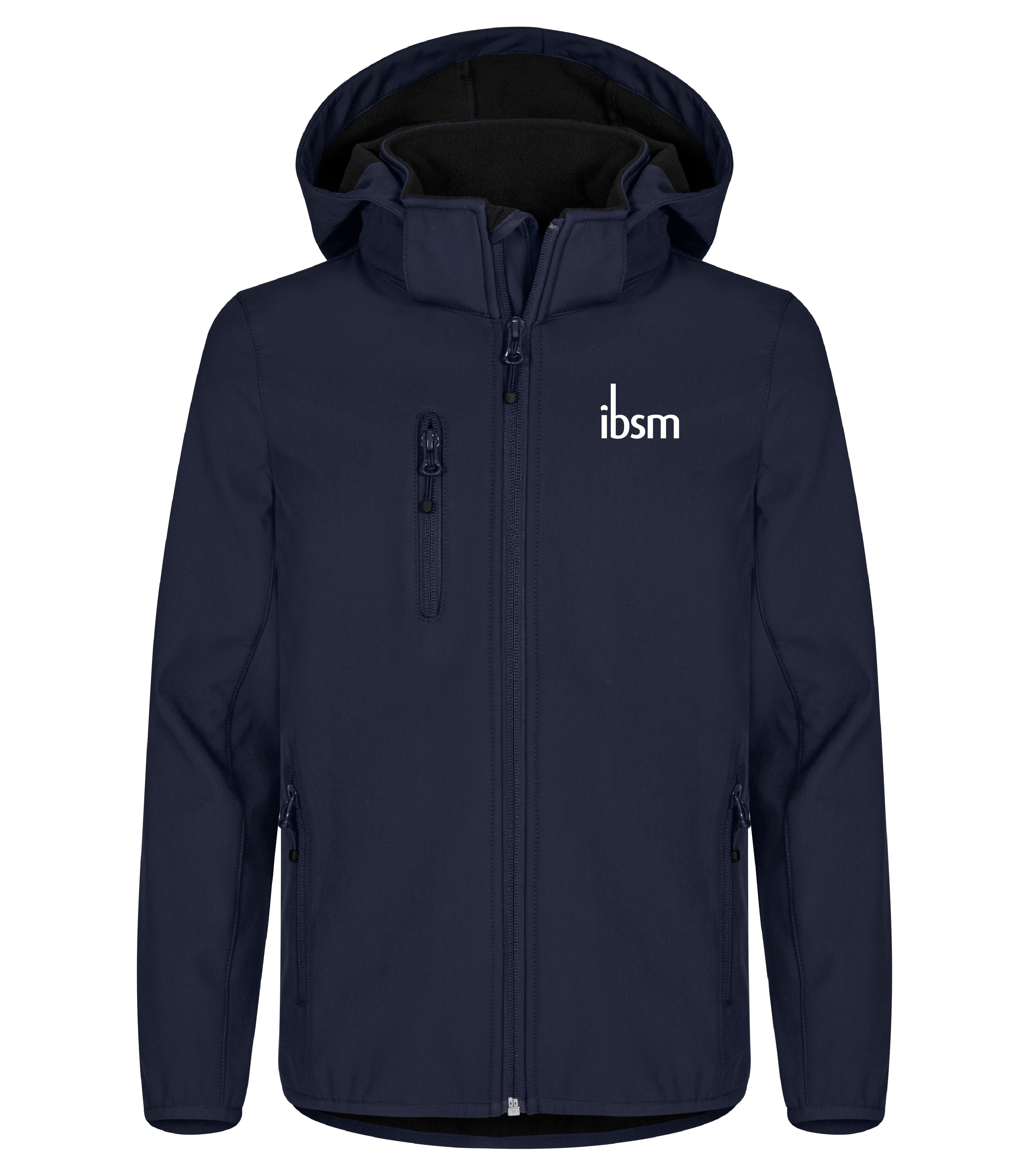 IBSM Softshelljacke, Classic, Unisex Kinder